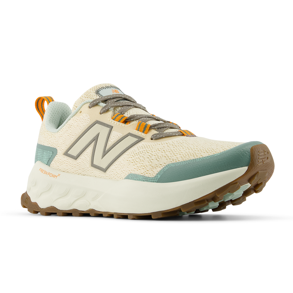 Dámské boty New Balance Fresh Foam Garoé v2 WTGAROG2 – béžové