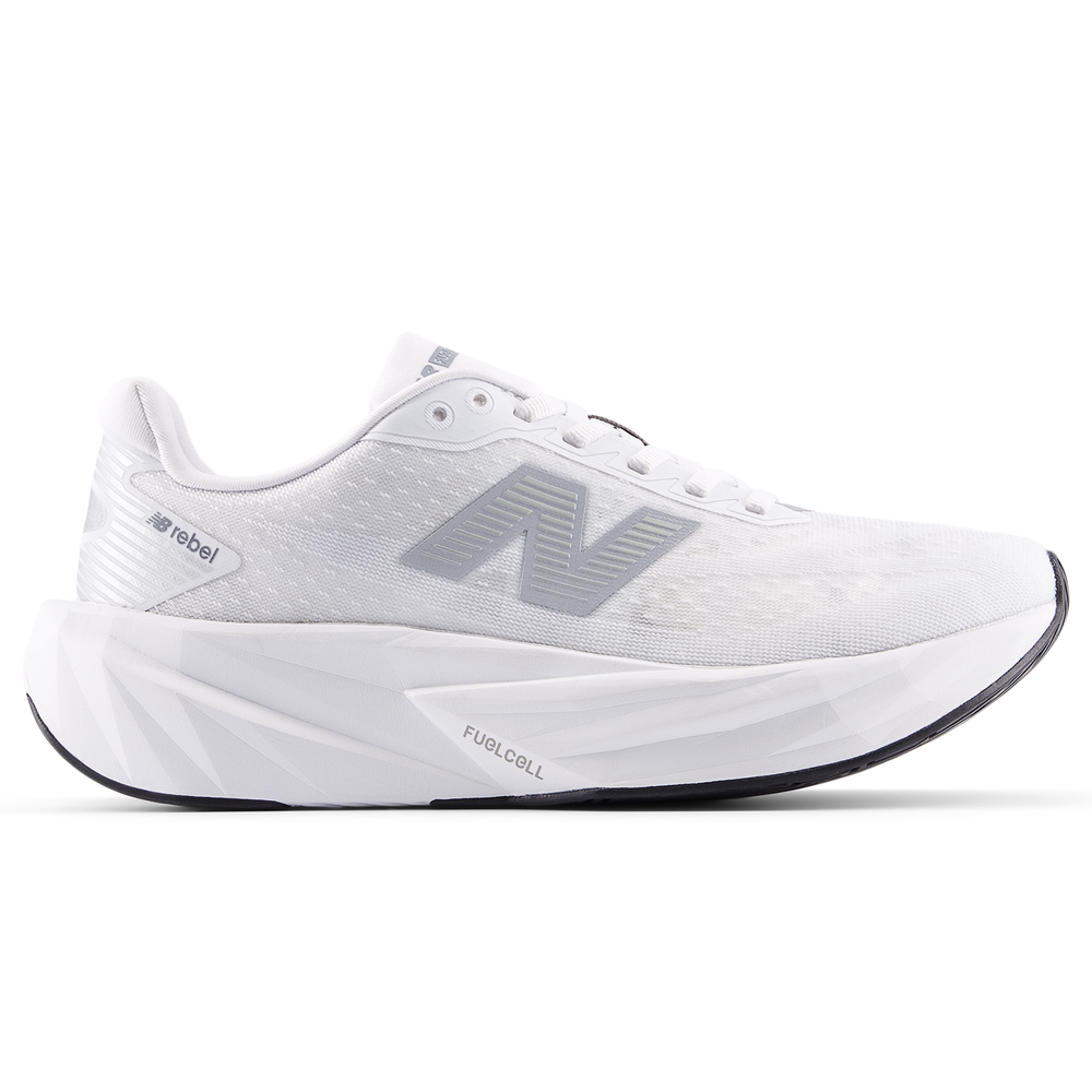 Dámské boty New Balance FuelCell Rebel v5 WFCXLM5 – bílé