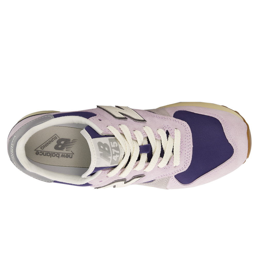 Unisex boty New Balance U475RGB – fialové