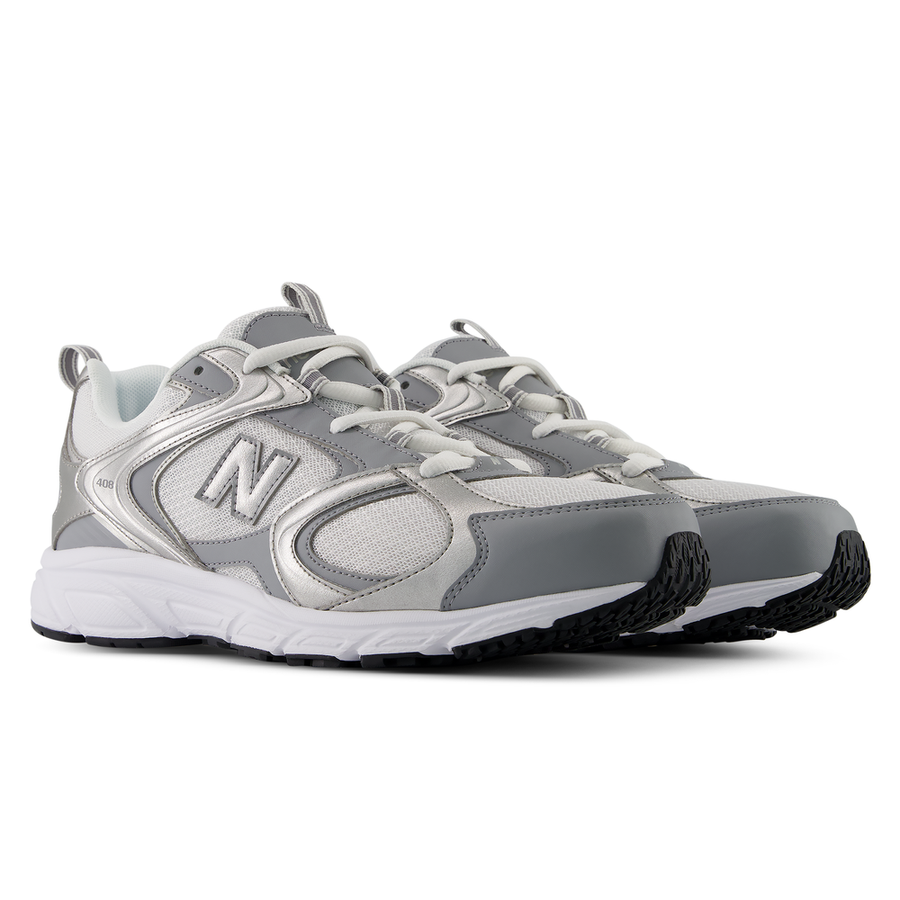 Unisex boty New Balance M4081G8 – šedé