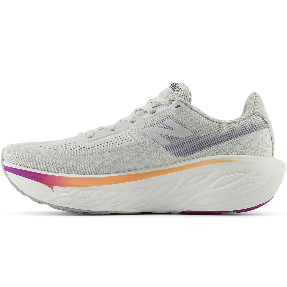 Dámské boty New Balance Fresh Foam 1080 v14 W1080G14 – šedé