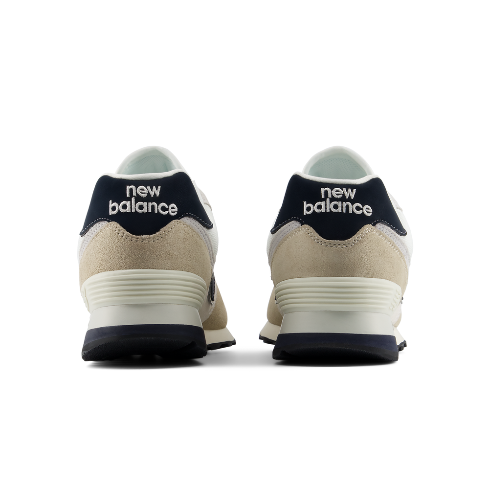 Unisex boty New Balance U5746SG – béžové
