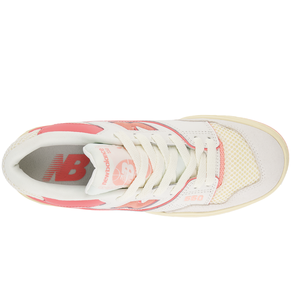 Dětské boty New Balance GSB550VR – různobarevné