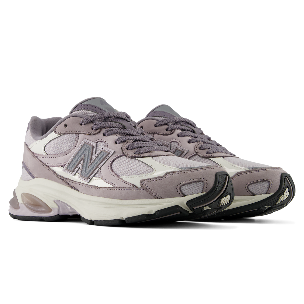 Unisex boty New Balance ABZORB U20103FX – fialové