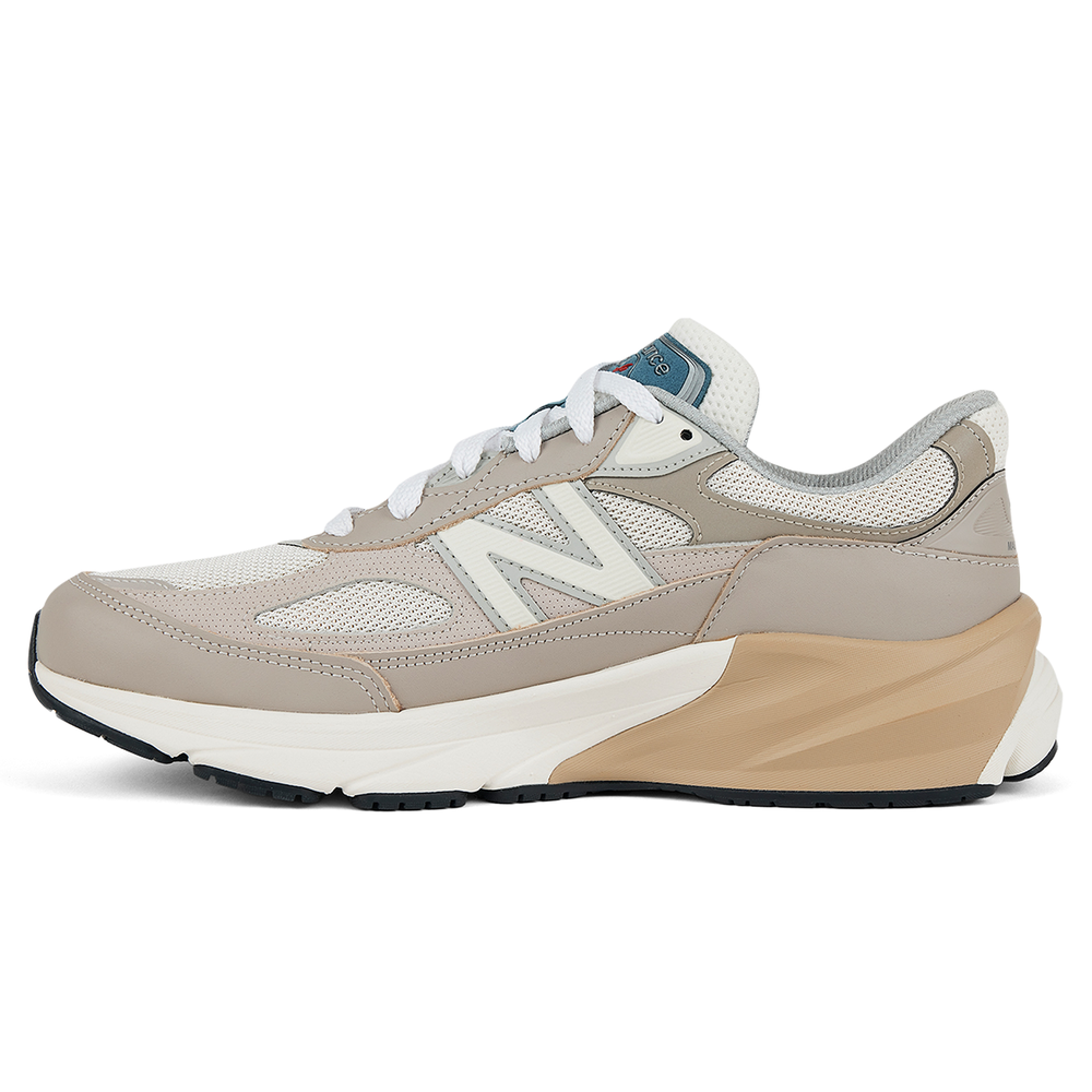 Unisex boty New Balance U990MM6 – béžové