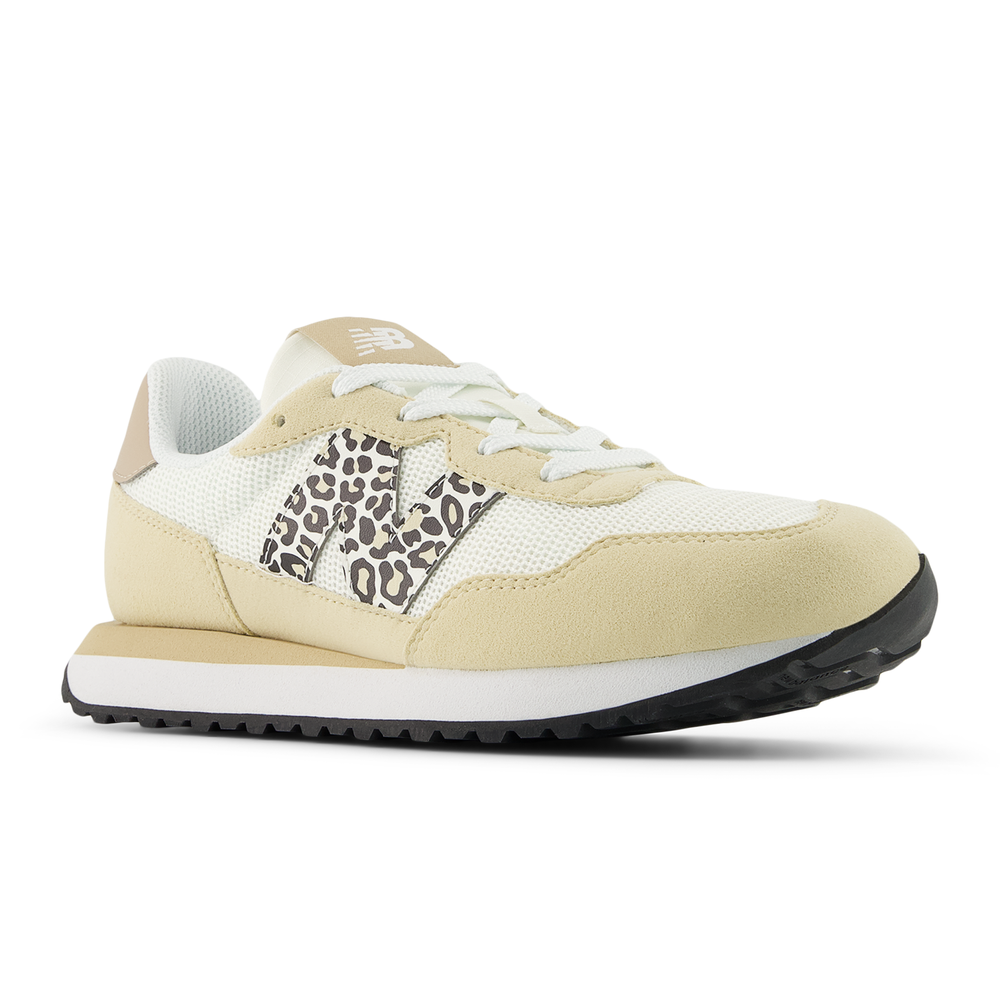 Dětské boty New Balance G2371F0 – béžové