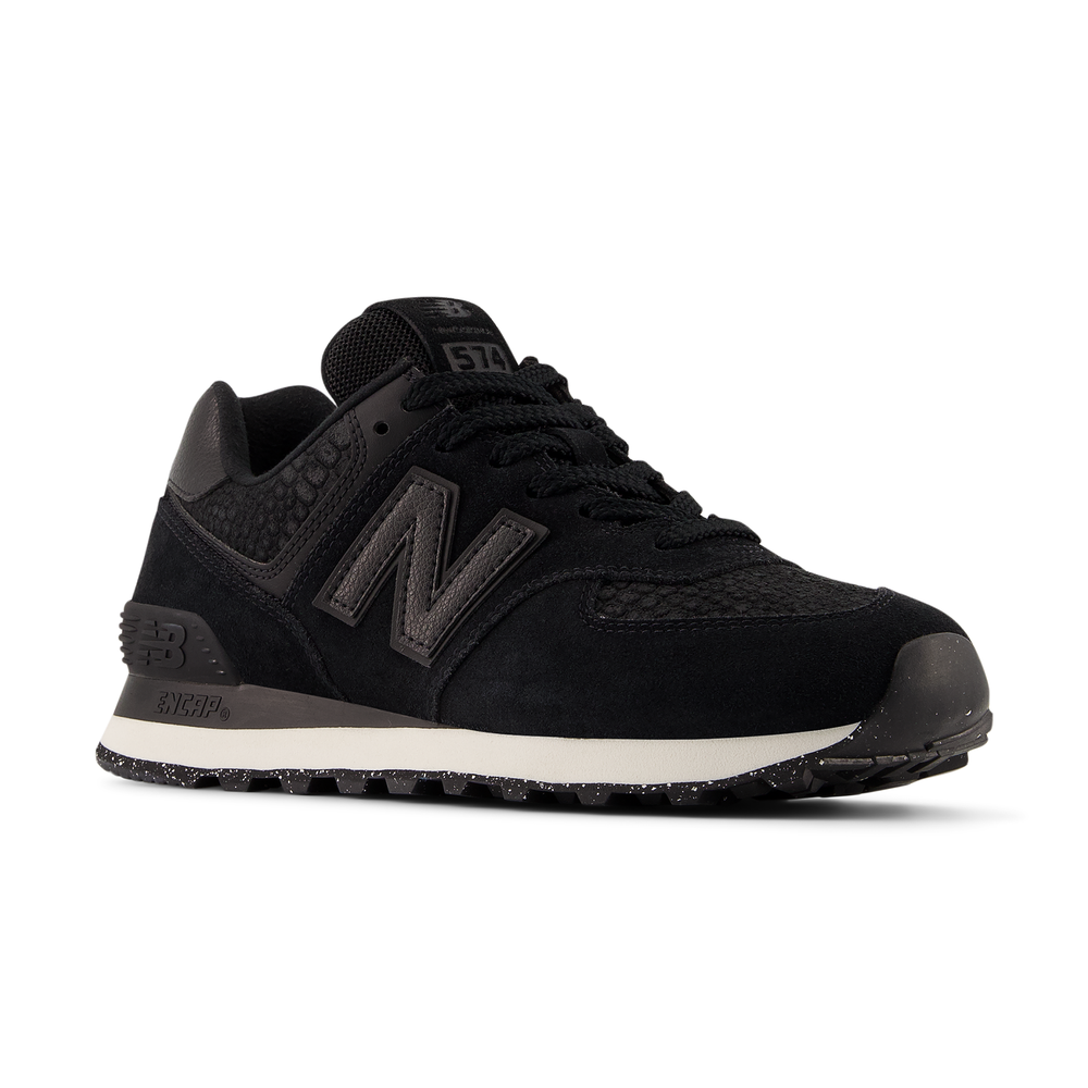Dámské boty New Balance WL574PSS – černé
