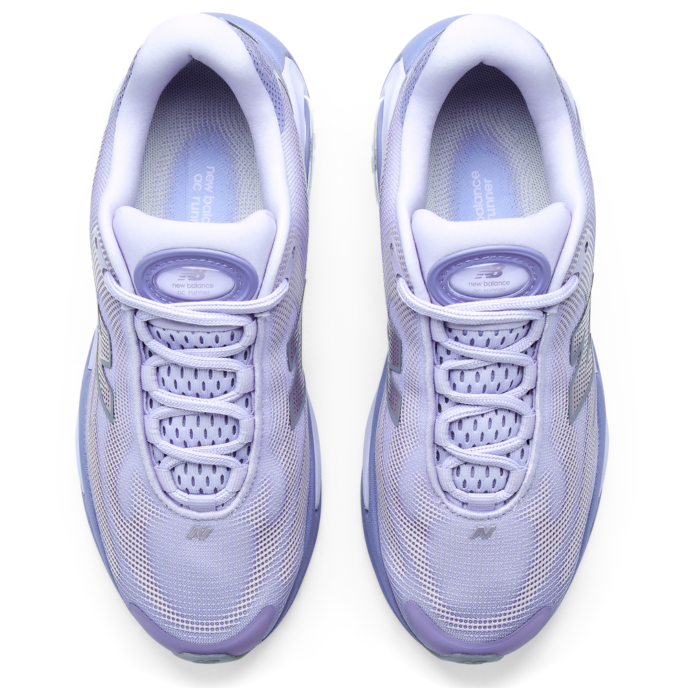 Dámské boty New Balance AC Runner WACR14AT – fialové