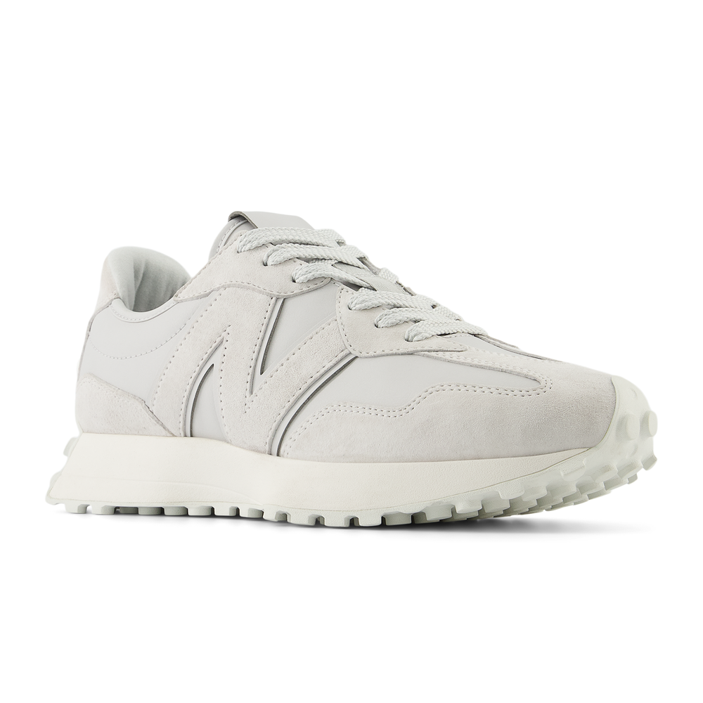 Unisex boty New Balance U327LQ – šedé