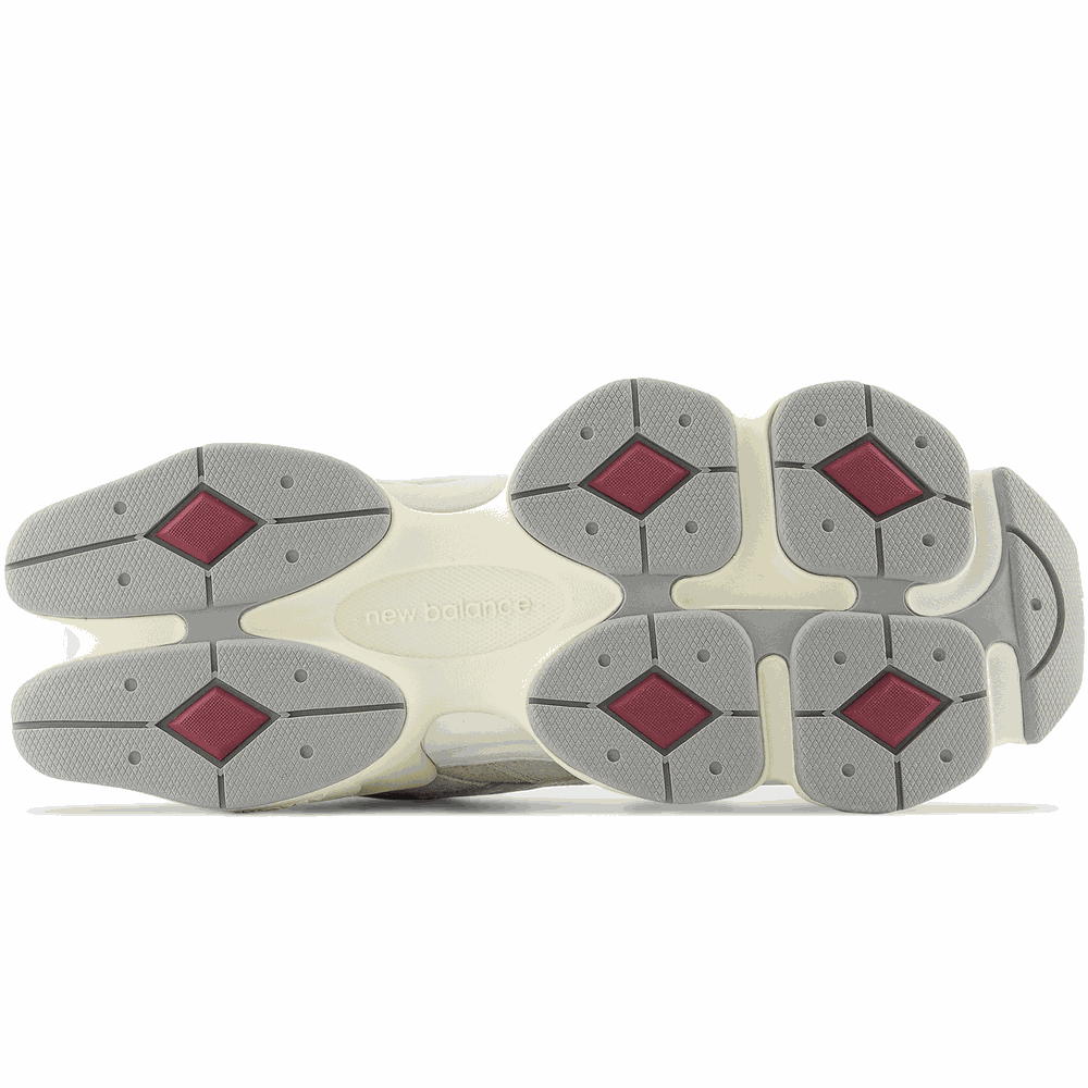 Boty unisex New Balance U9060LNY – bílé
