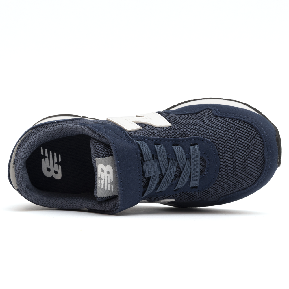 Dětské boty New Balance PV323NV – tmavomodrá