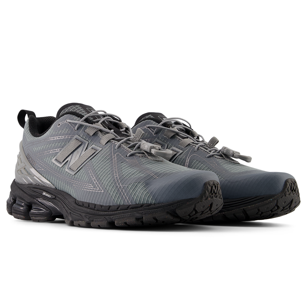 Unisex boty New Balance U1906RNG – šedé