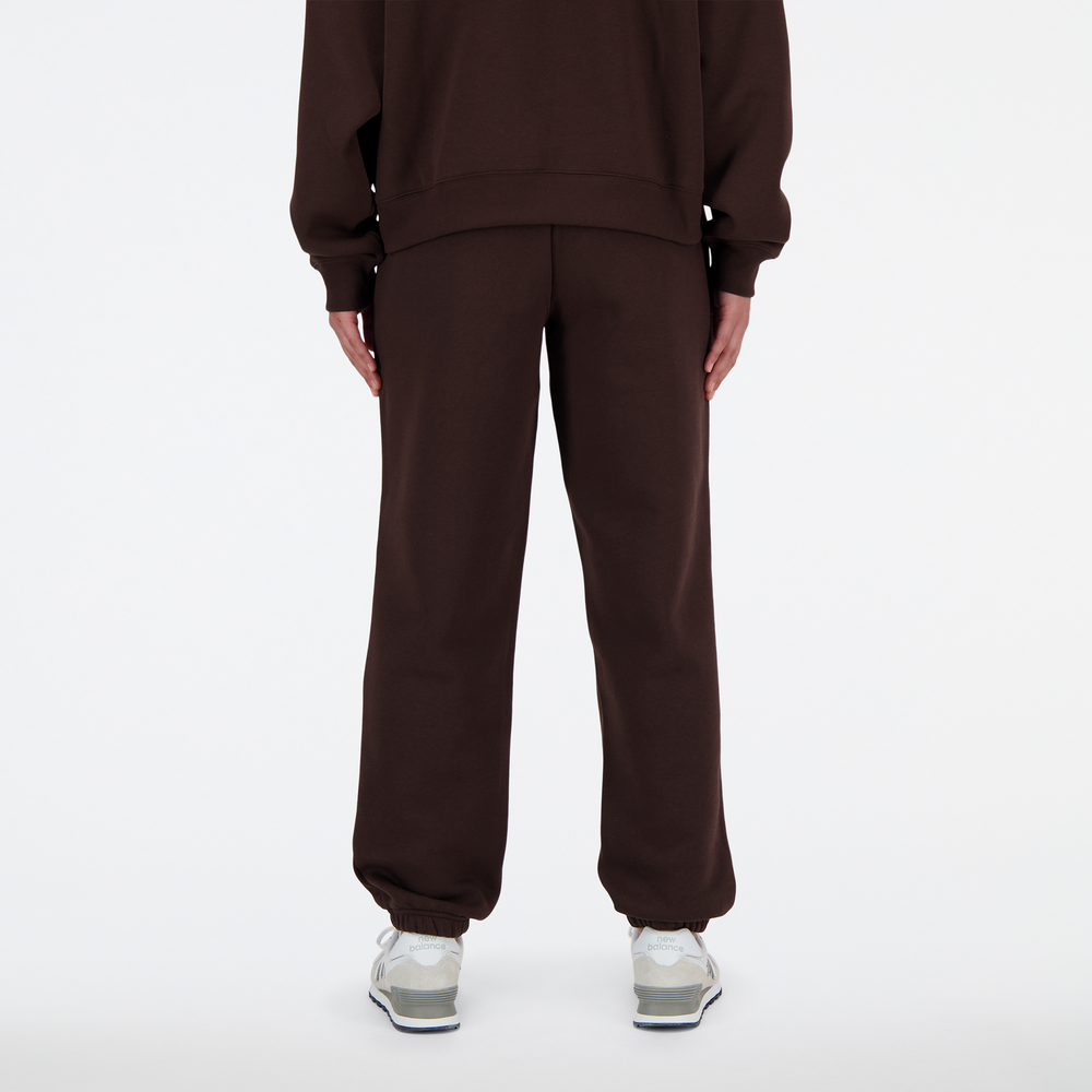 Dámské kalhoty New Balance WP33513KCF – hnědý