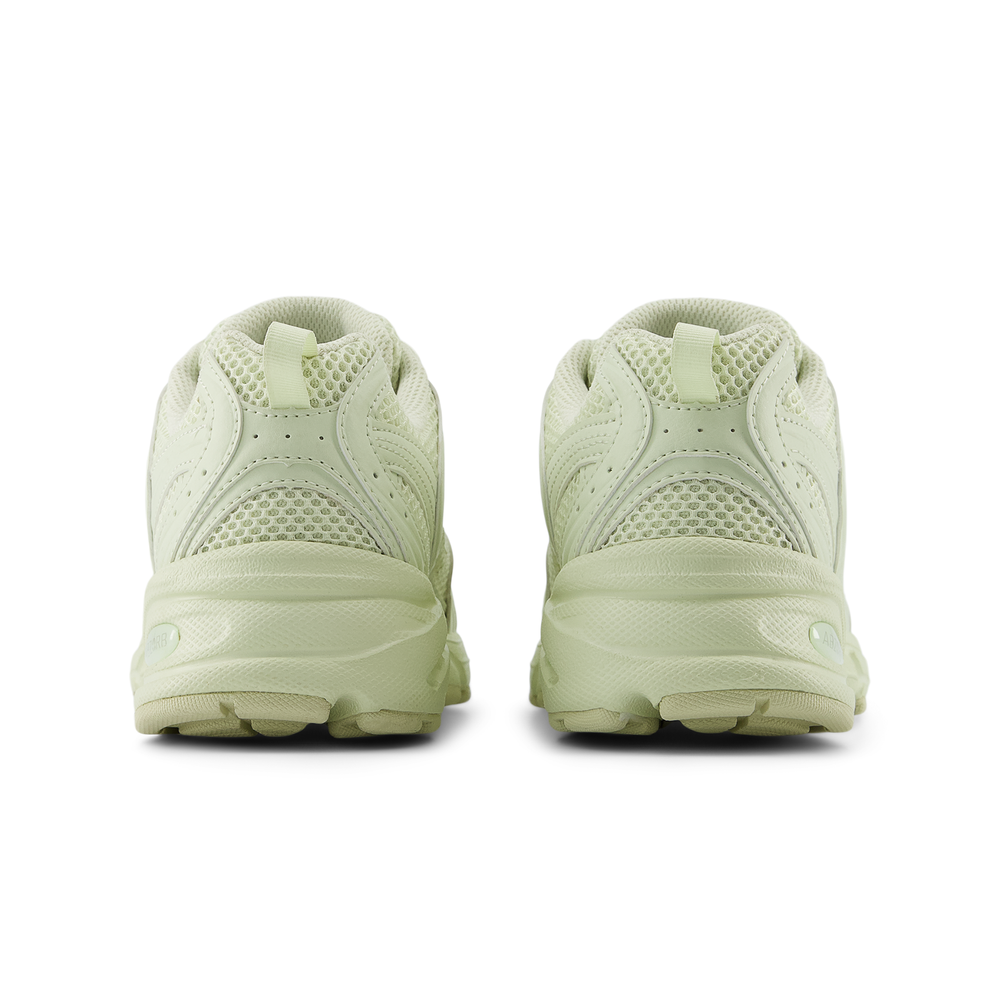 Unisex boty New Balance U530TBB – zelené