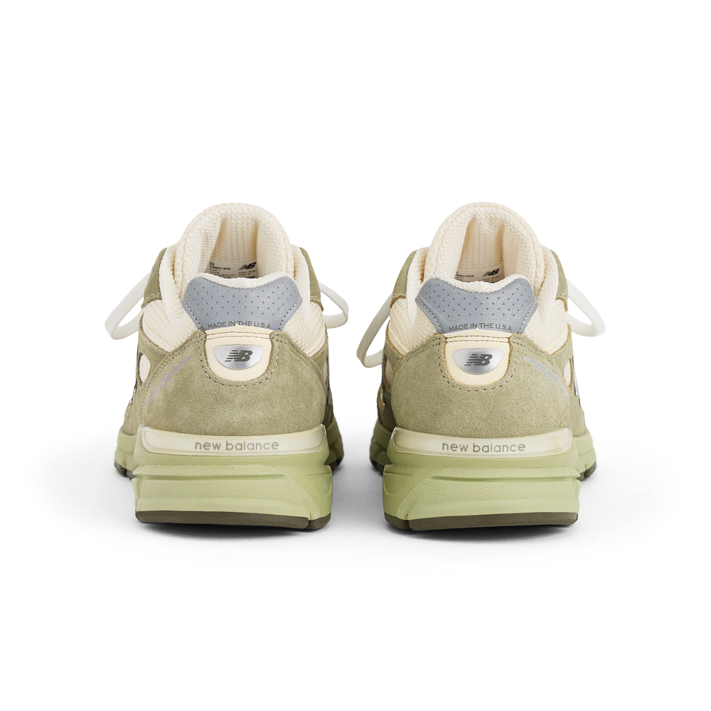 Unisex boty New Balance U9901MX – béžové