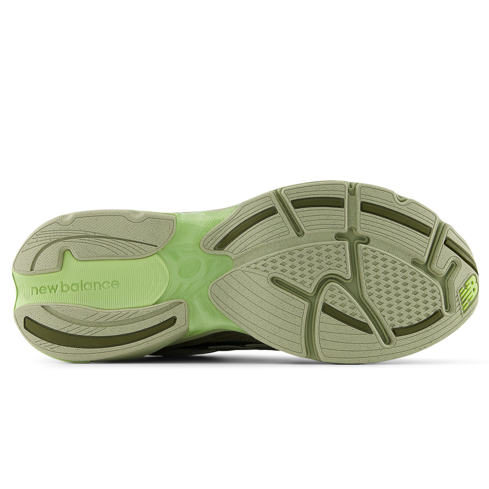 Unisex boty New Balance ABZORB U20101AH – zelené