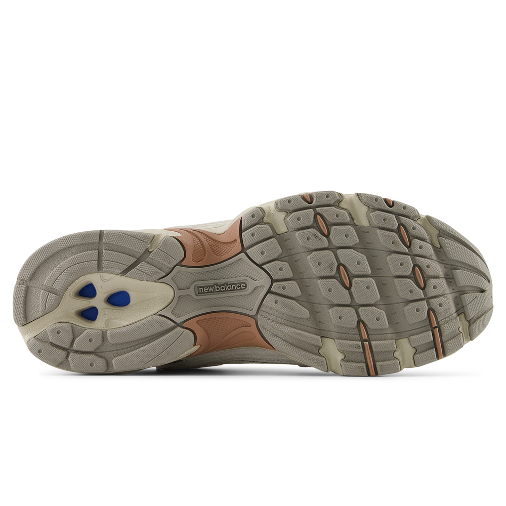 Unisex boty New Balance U530SMA – béžové