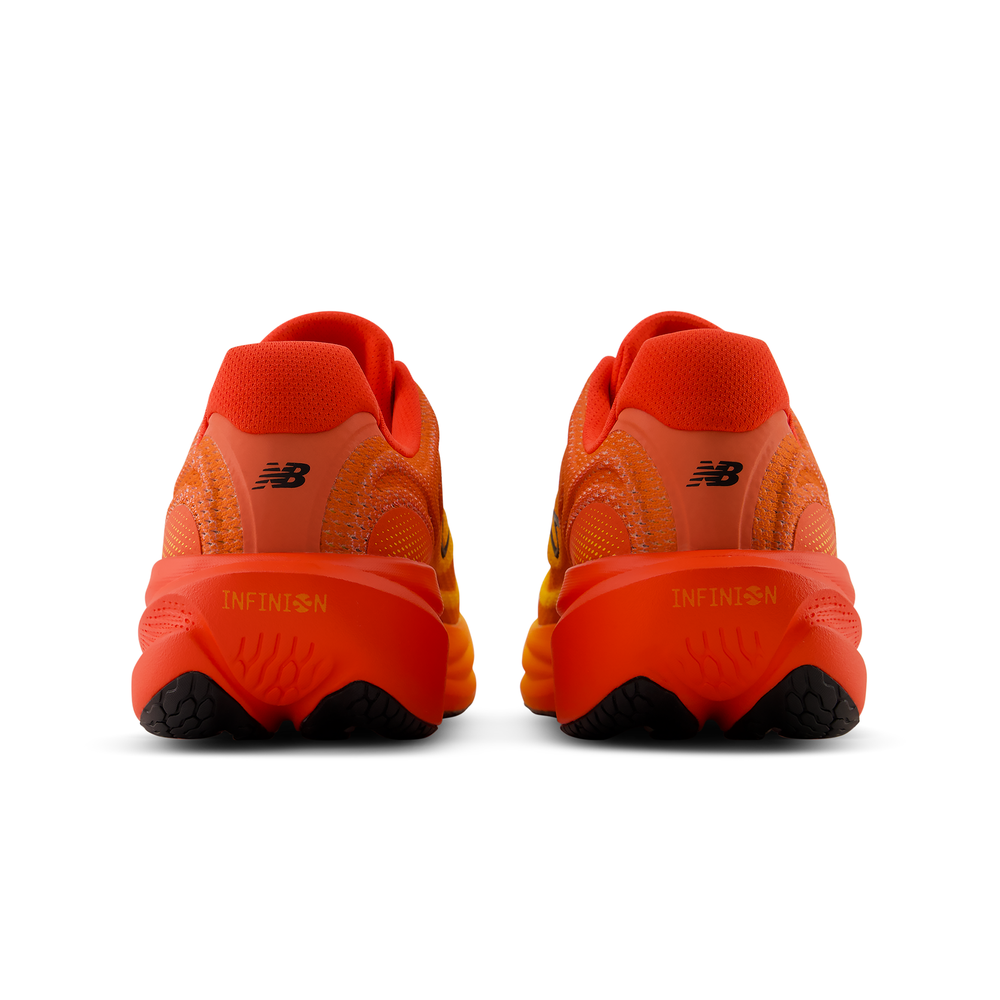 Pánské boty New Balance Infinion 1080 v15 M108073R – oranžová