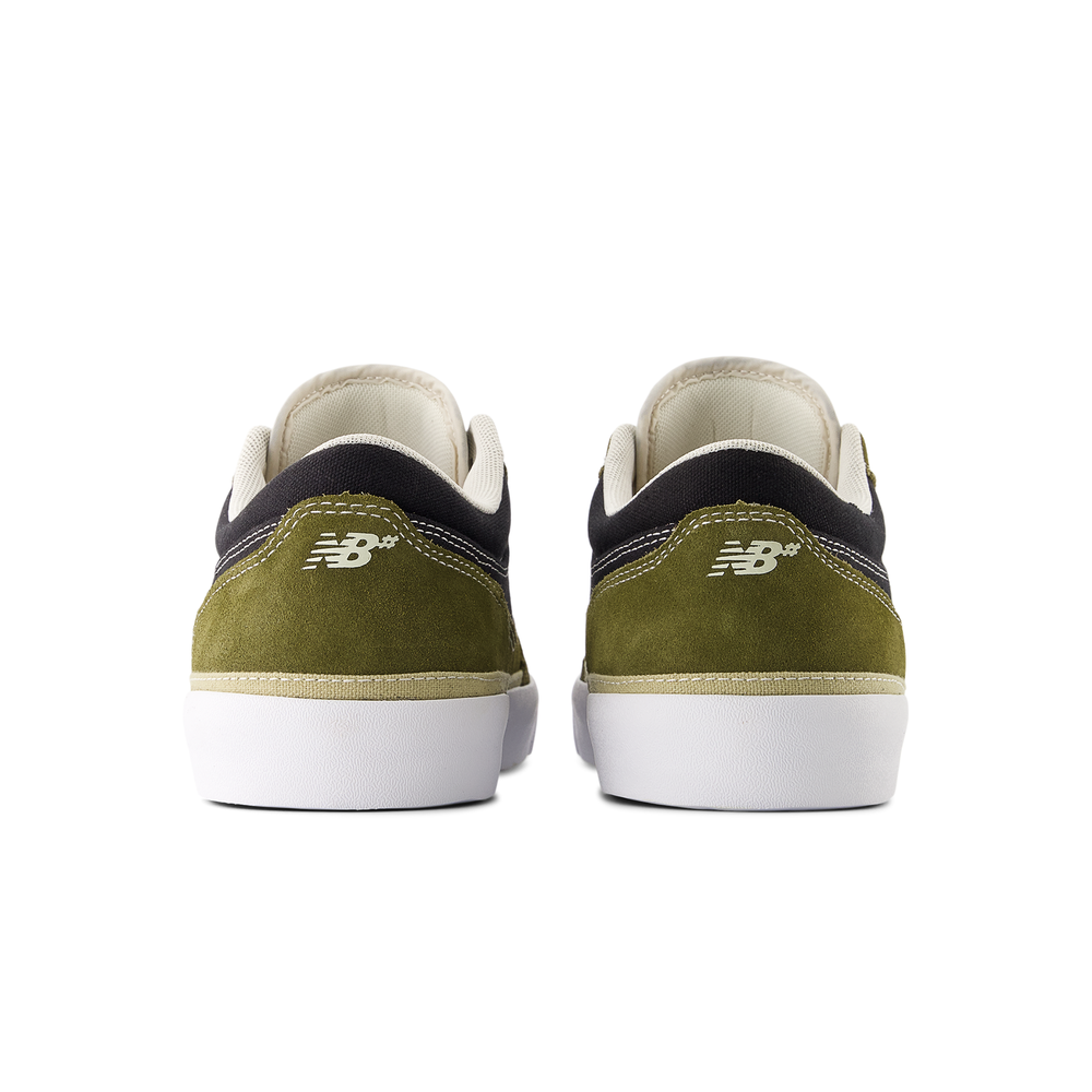 Pánské boty New Balance Numeric NM417LBN – zelené