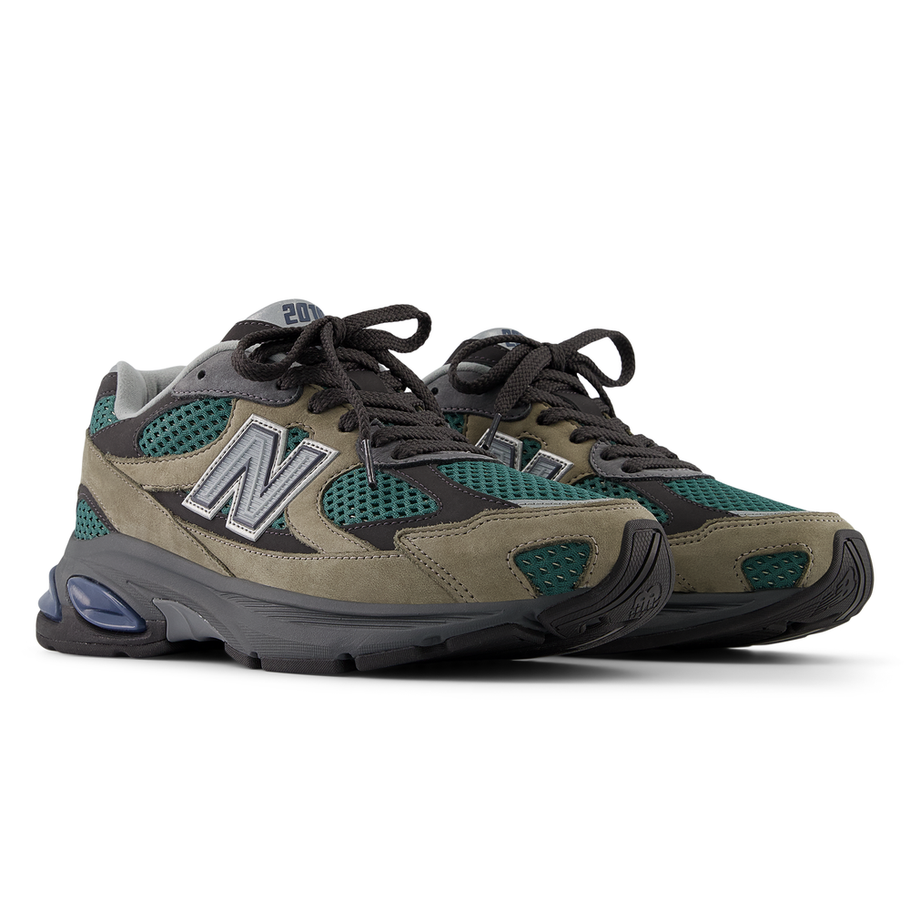 Unisex boty New Balance U2010AGY – hnědý