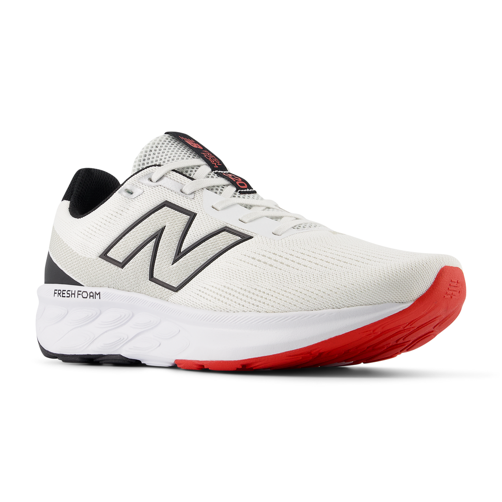 Pánské boty New Balance M520LW9 – bílé