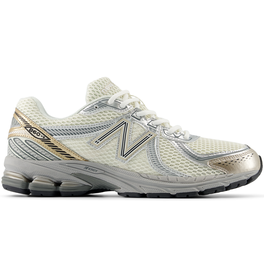 Unisex boty New Balance 860v2 ML860SG2 – různobarevné