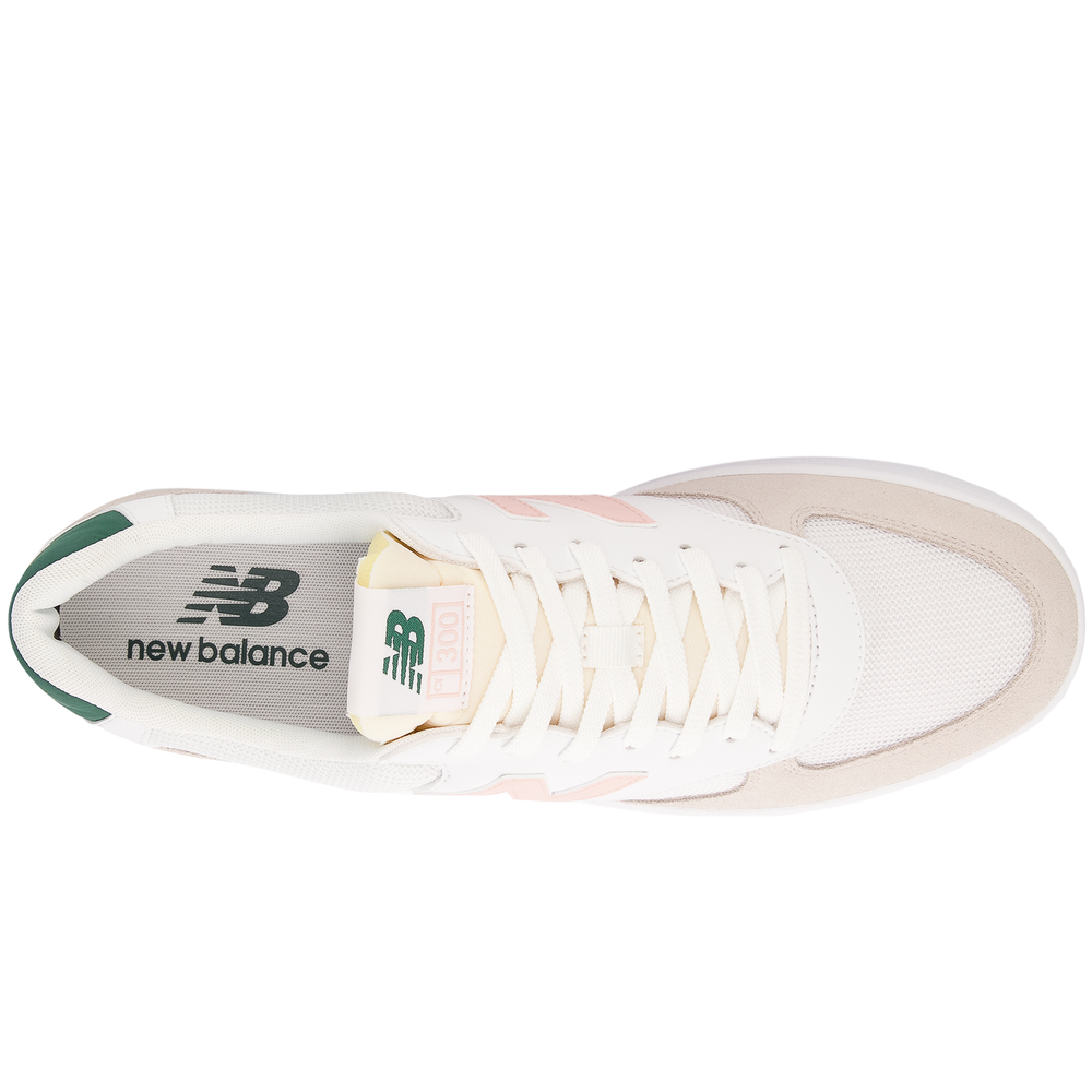 Boty New Balance CT300SW3 – bílé