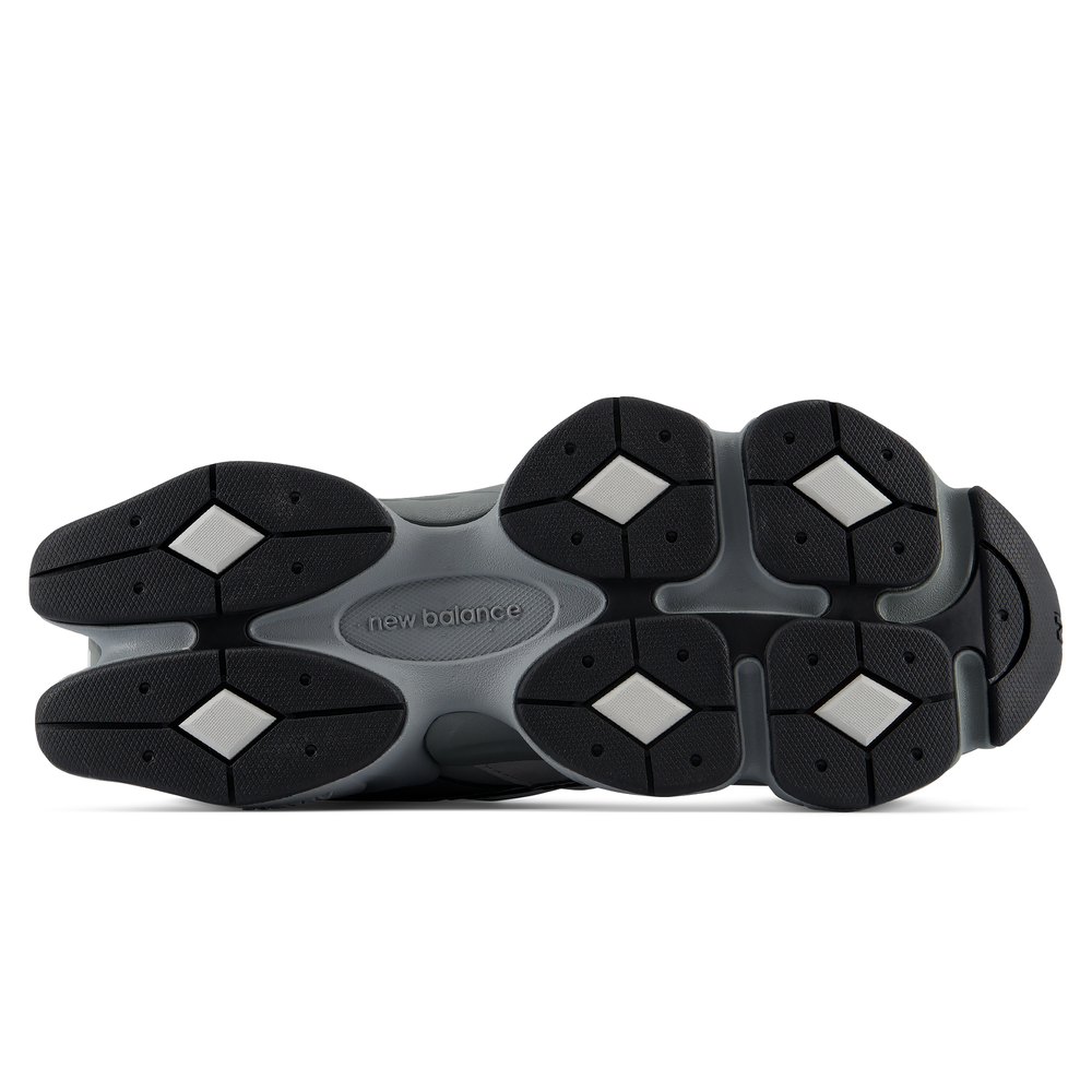 Unisex boty New Balance U90609XS – šedé