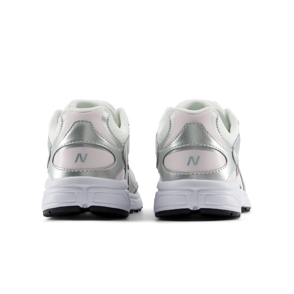 Dětské boty New Balance G4085Y8 – stříbrný