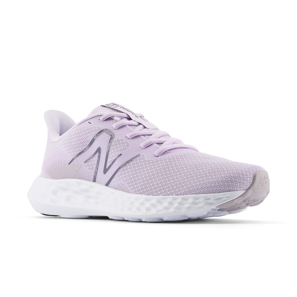 Dámské boty New Balance 411 v3 W4118N2 – fialové