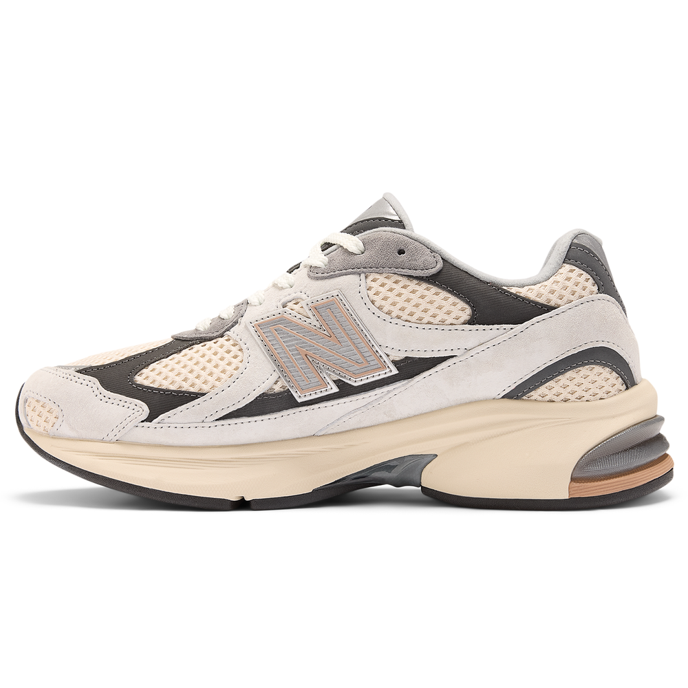 Unisex boty New Balance ABZORB U2010TTO – béžové