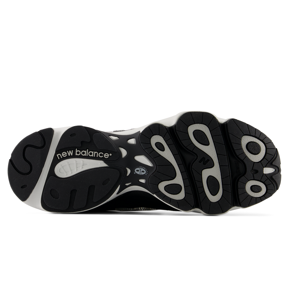 Unisex boty New Balance U10009QS – černé