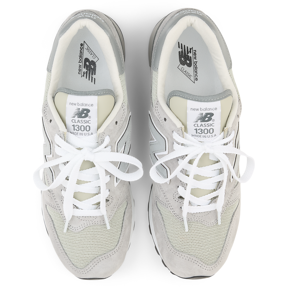 Unisex boty New Balance U1300GY - šedé