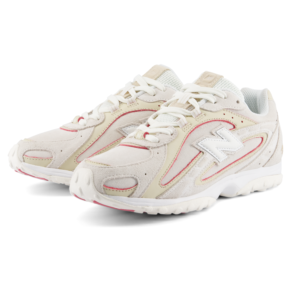 Unisex boty New Balance U204LSC – béžové