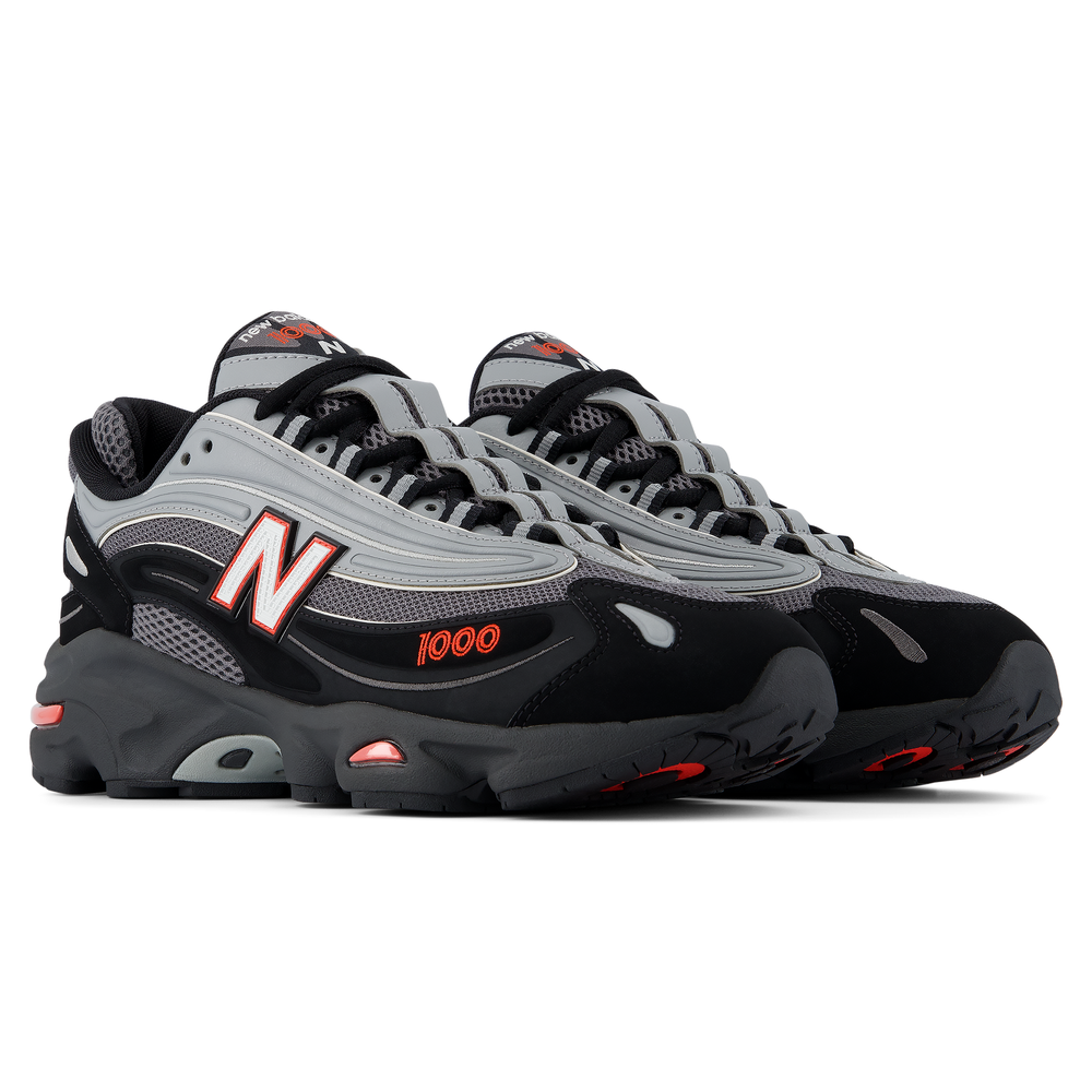 Pánské boty New Balance U10004HL – černé