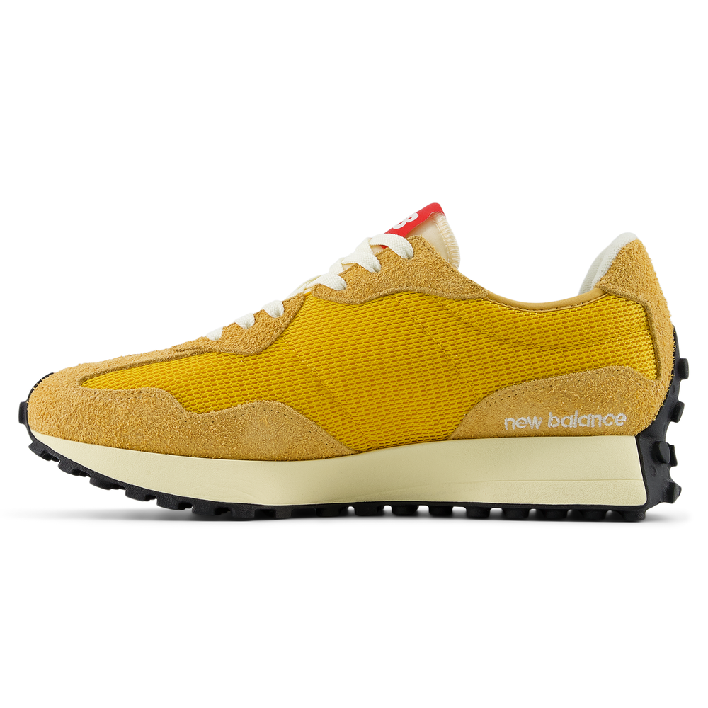 Pánské boty New Balance U327VSA – žluté
