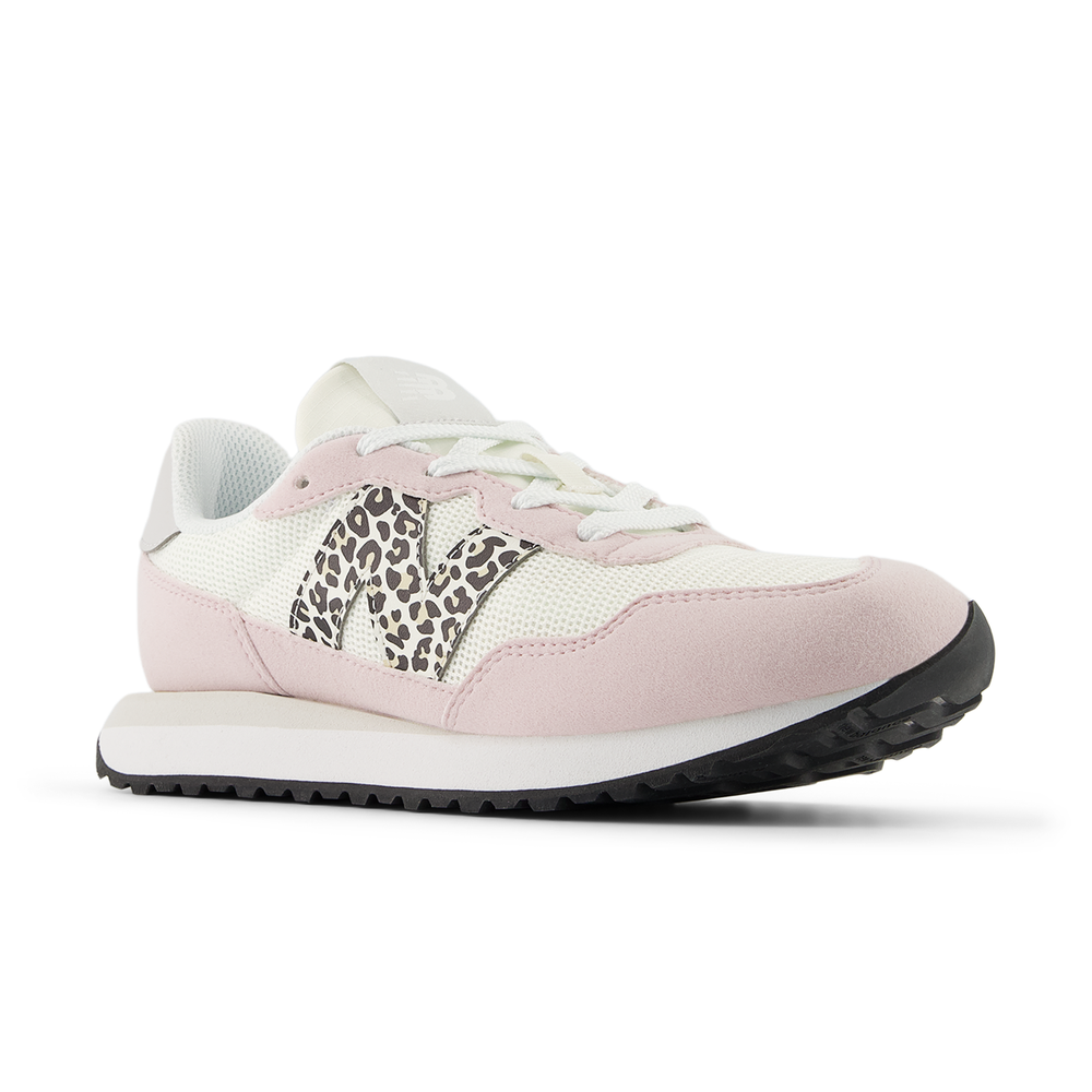 Dětské boty New Balance G237881 – růžové