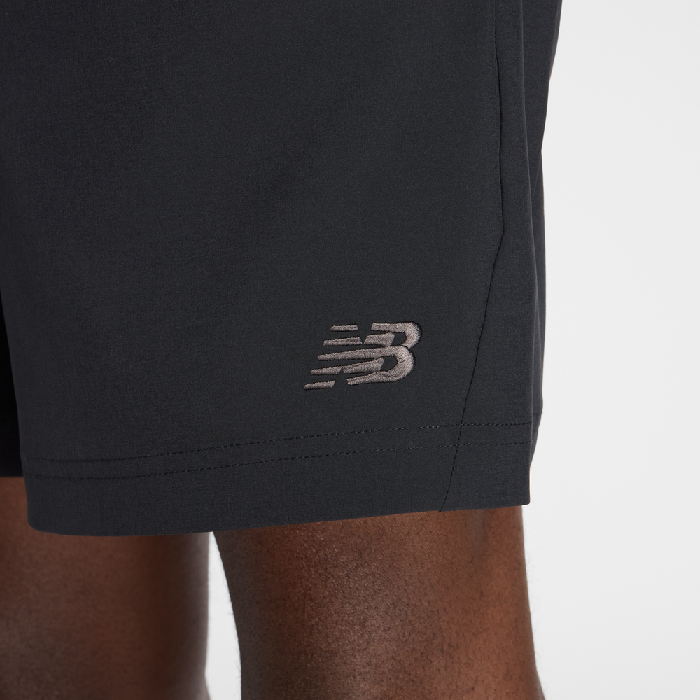 Pánské šortky New Balance MB6174CDBK – černé