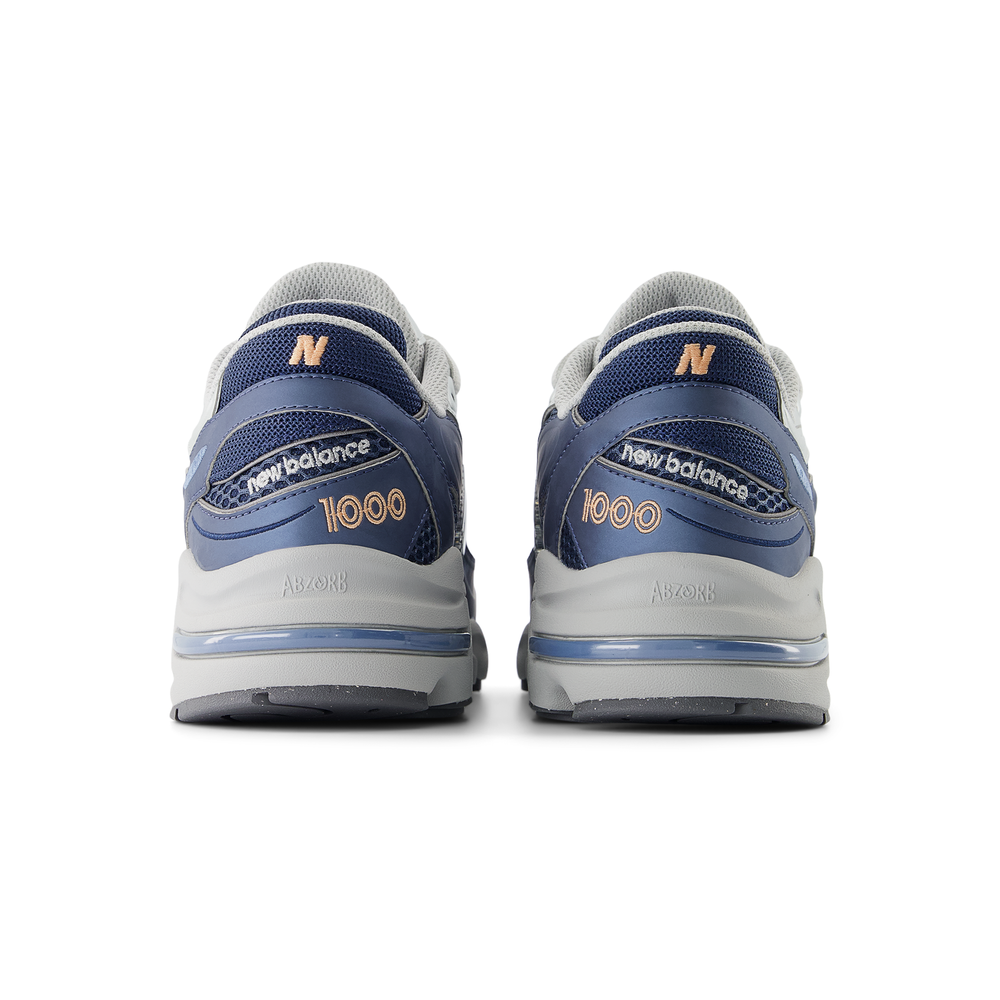 Unisex boty New Balance M1000P – modré