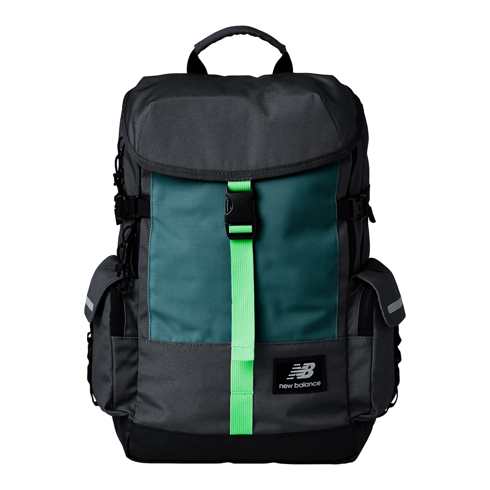 Batoh New Balance LAB23022VDA – černé