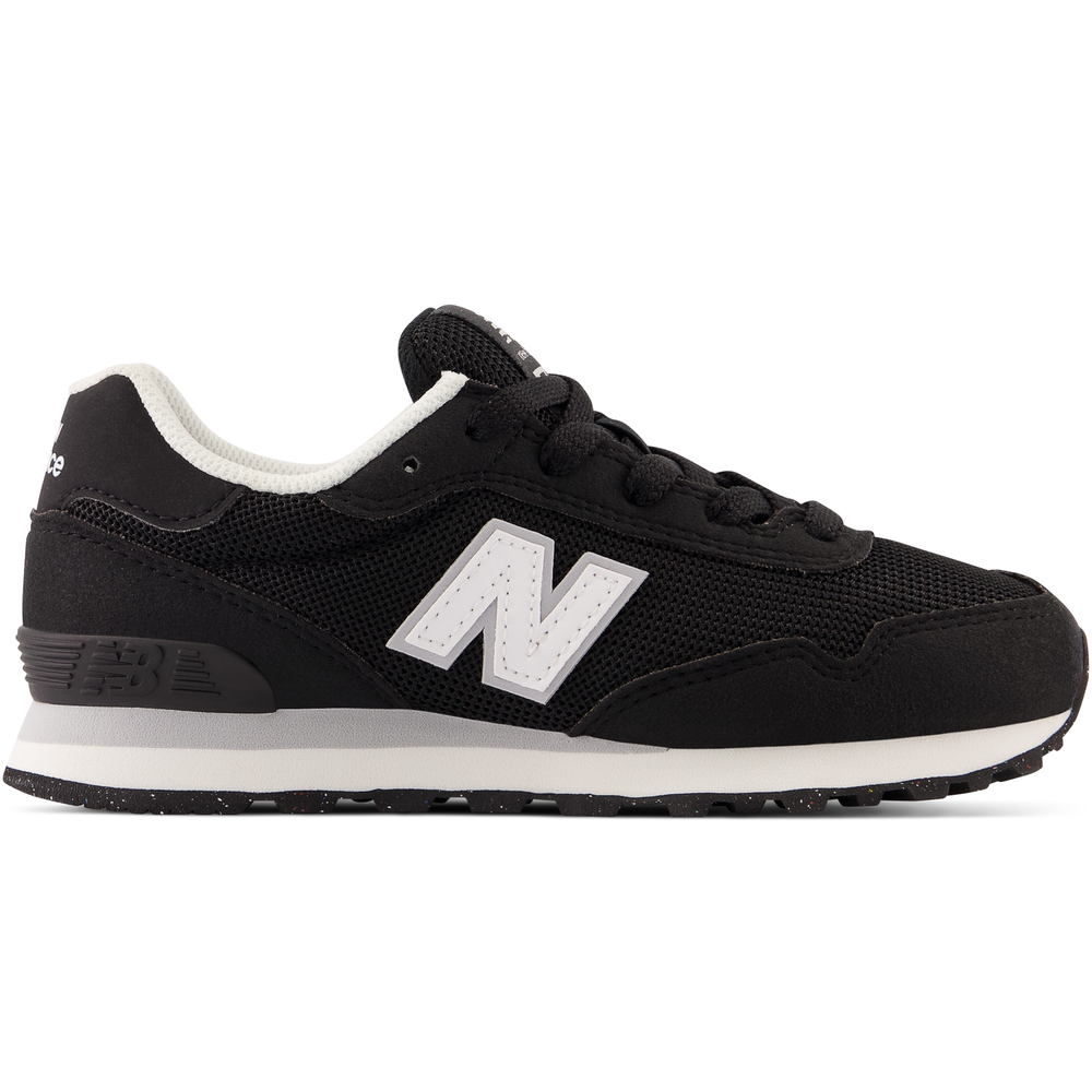 Dětské boty New Balance PC515BLK – černé
