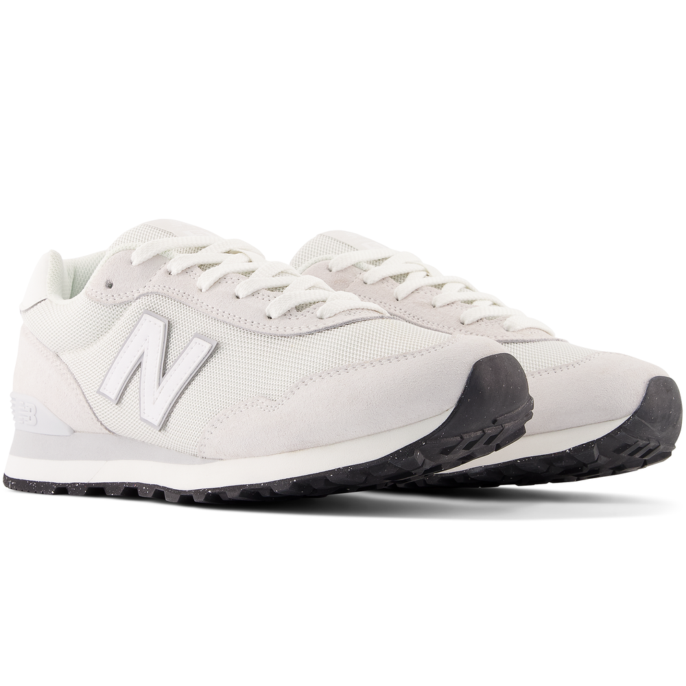 Pánské boty New Balance ML515WHT – šedé