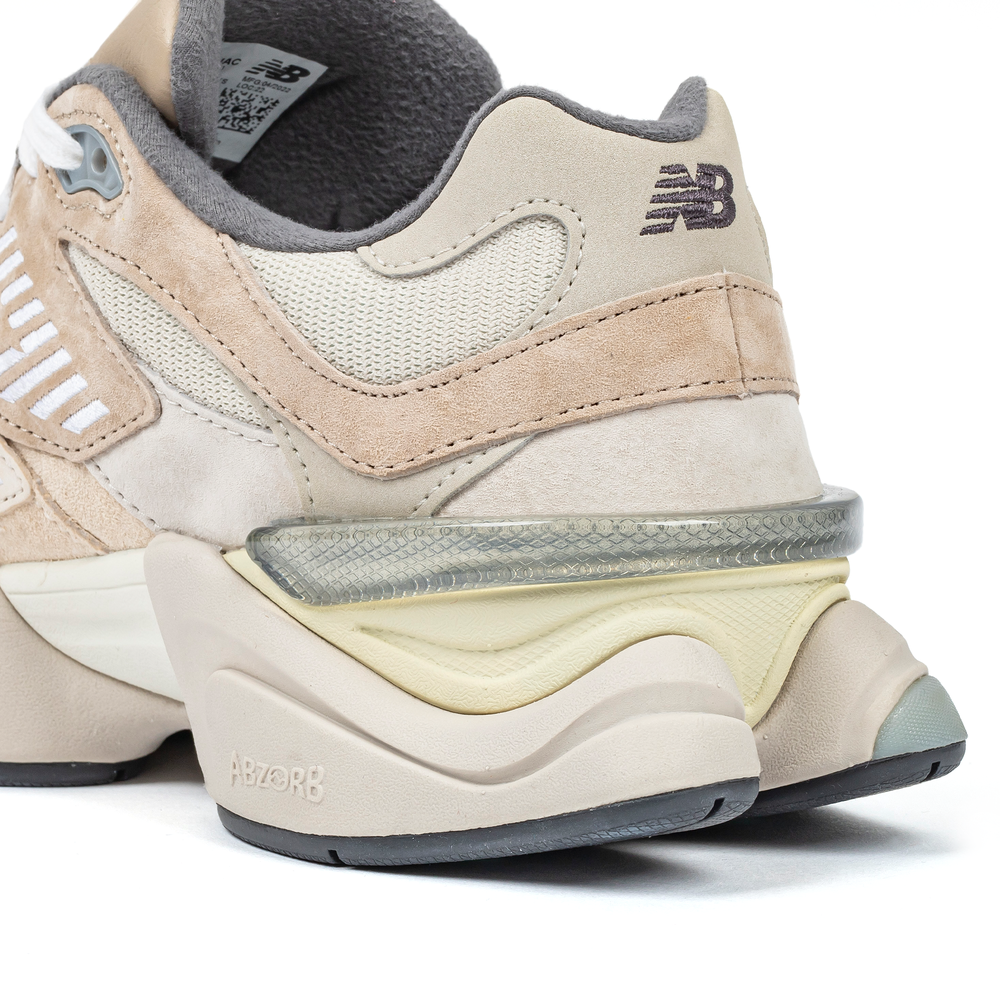 Boty New Balance U9060MAC – béžové