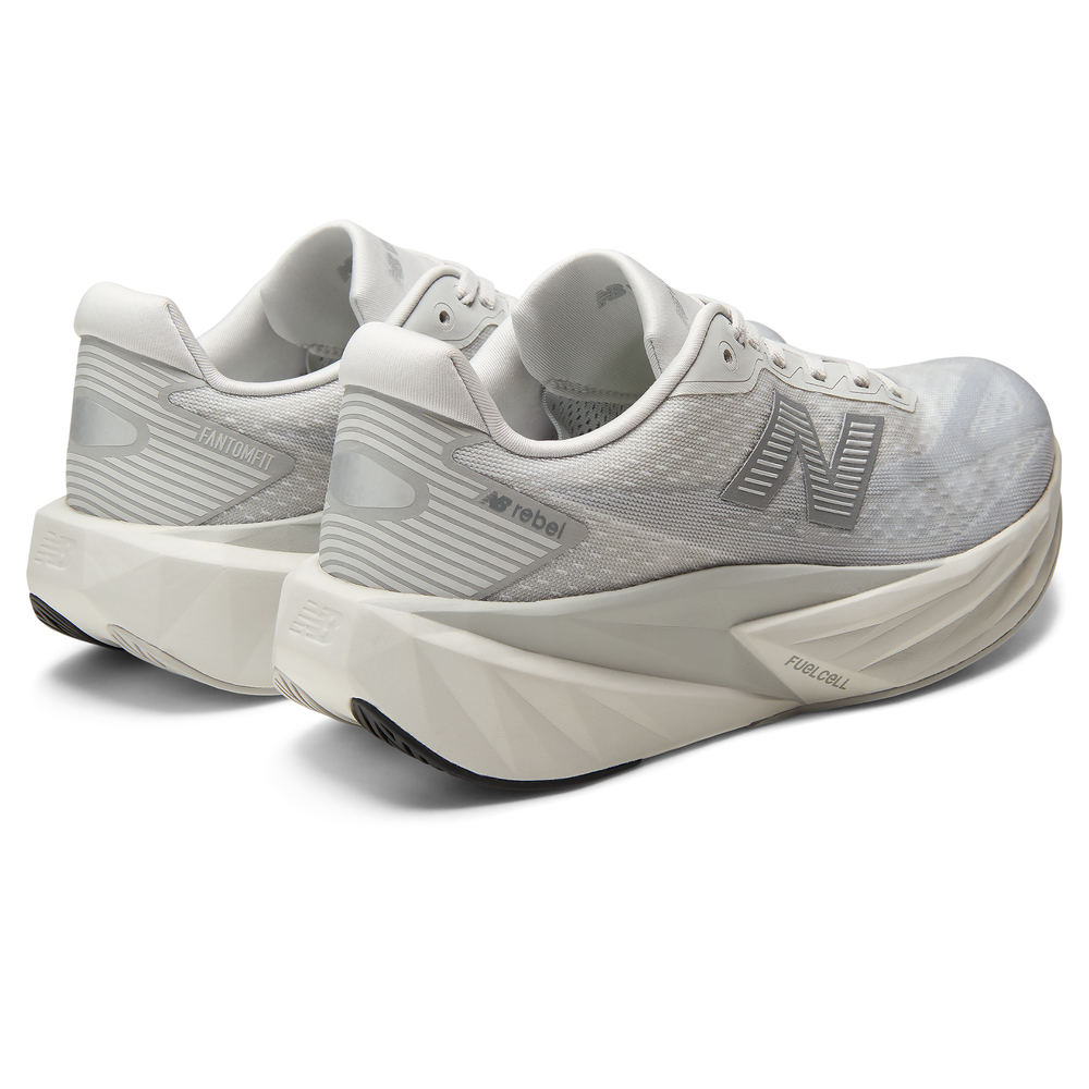 Dámské boty New Balance FuelCell Rebel v5 WFCX6SN – šedé