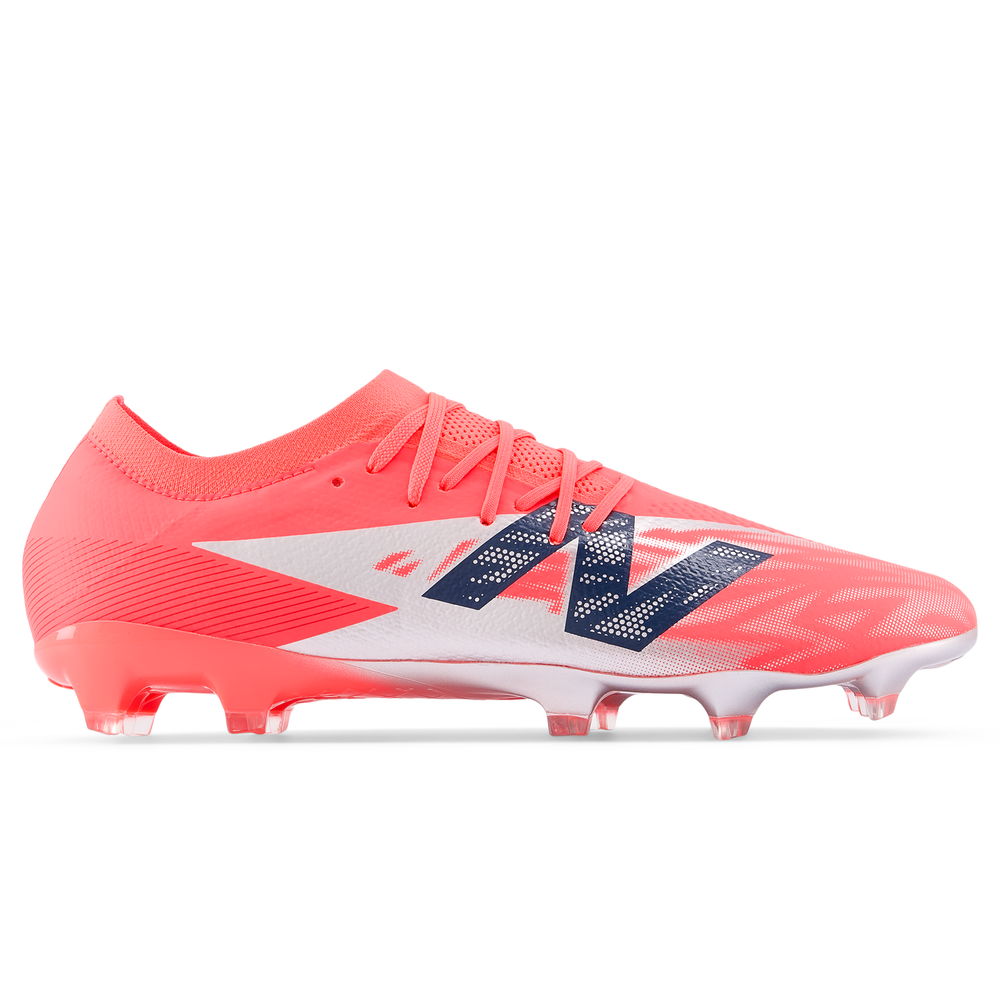 Pánské kopačky New Balance FURON PRO FG V8 SF2FMP8 – červené