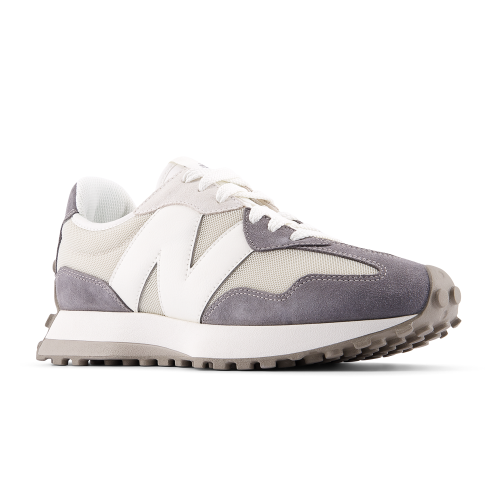 Unisex boty New Balance U327LND – šedé