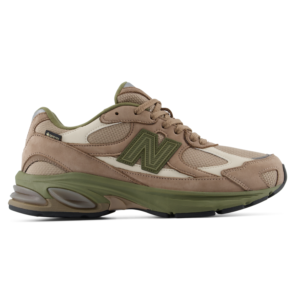 Unisex boty New Balance ABZORB U20105HA – hnědý