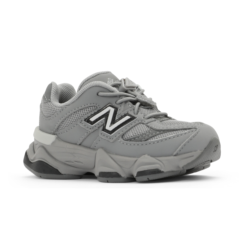 Dětské boty New Balance IV9060GB – šedé