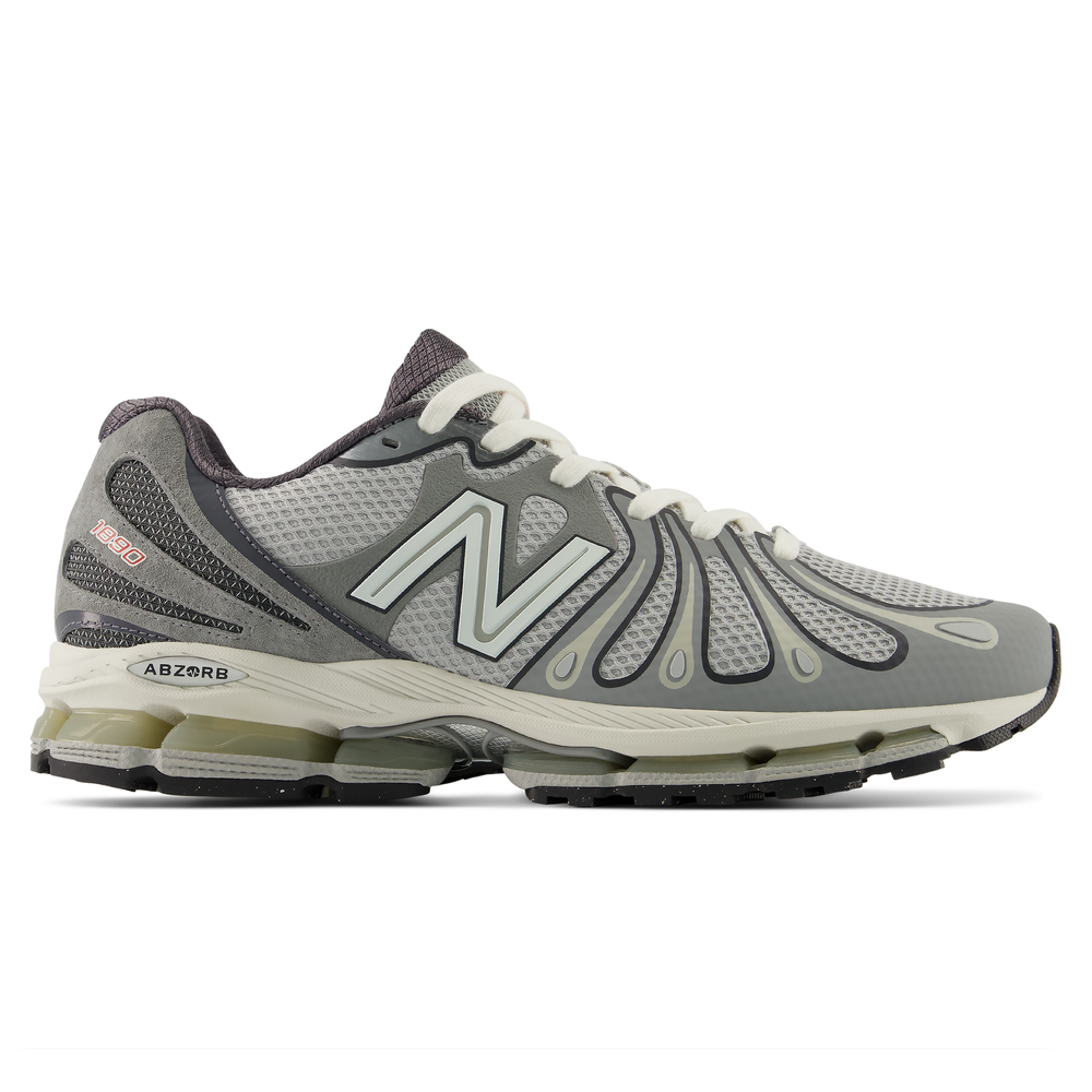 Unisex boty New Balance U18905UY – šedé