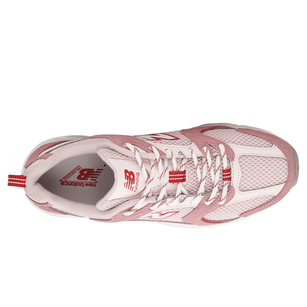 Unisex boty New Balance U5304GM – růžové